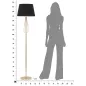 LAMPA PODŁOGOWA OVY 40X167 cm